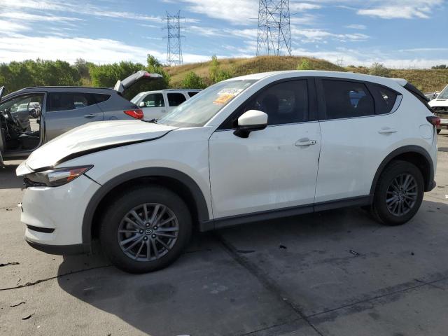  MAZDA CX-5 2019 Белы