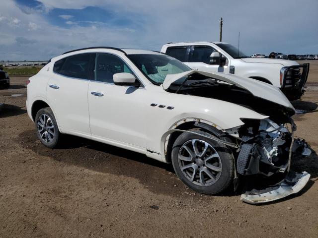  MASERATI ALL MODELS 2019 Biały