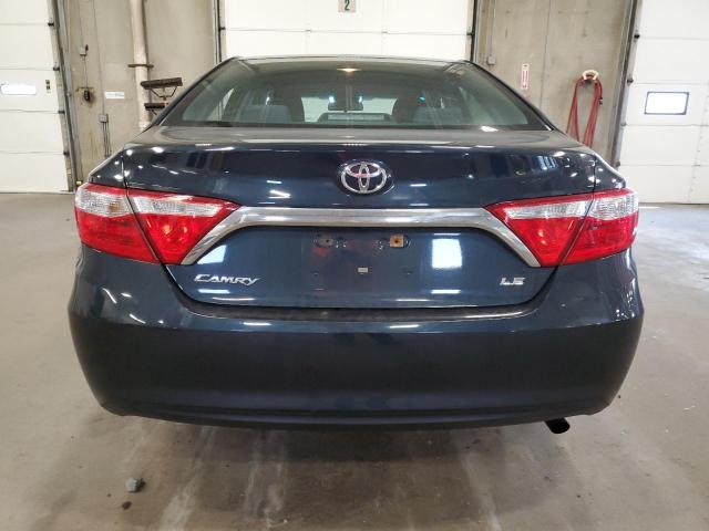  TOYOTA CAMRY 2016 Czarny