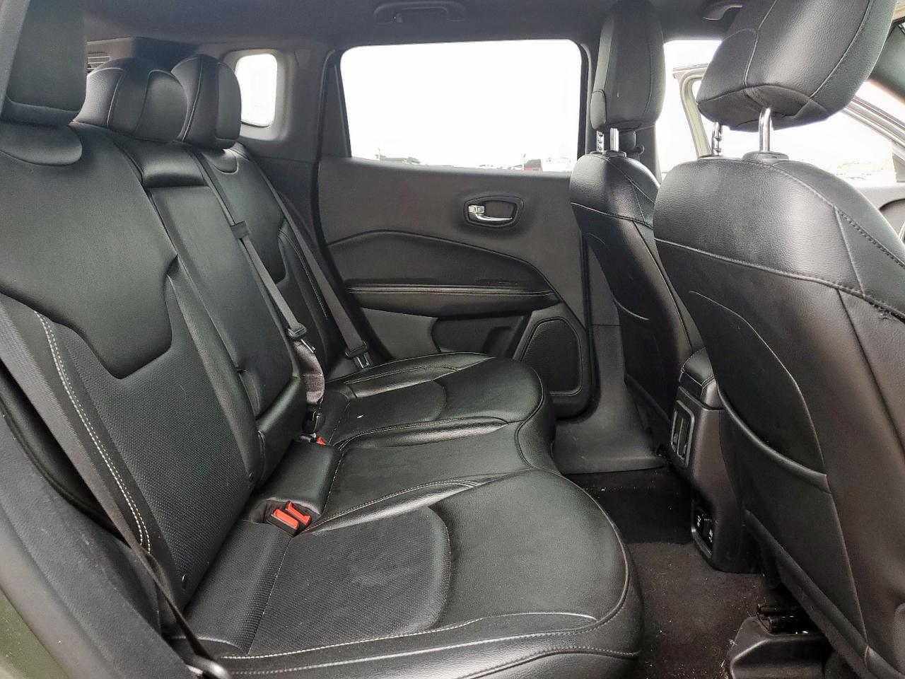 2021 Jeep Compass 80Th Edition VIN: 3C4NJDEB8MT589313 Lot: 64646475