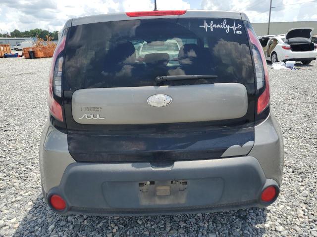  KIA SOUL 2016 Gray