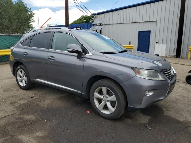 Паркетники LEXUS RX350 2015 Сірий