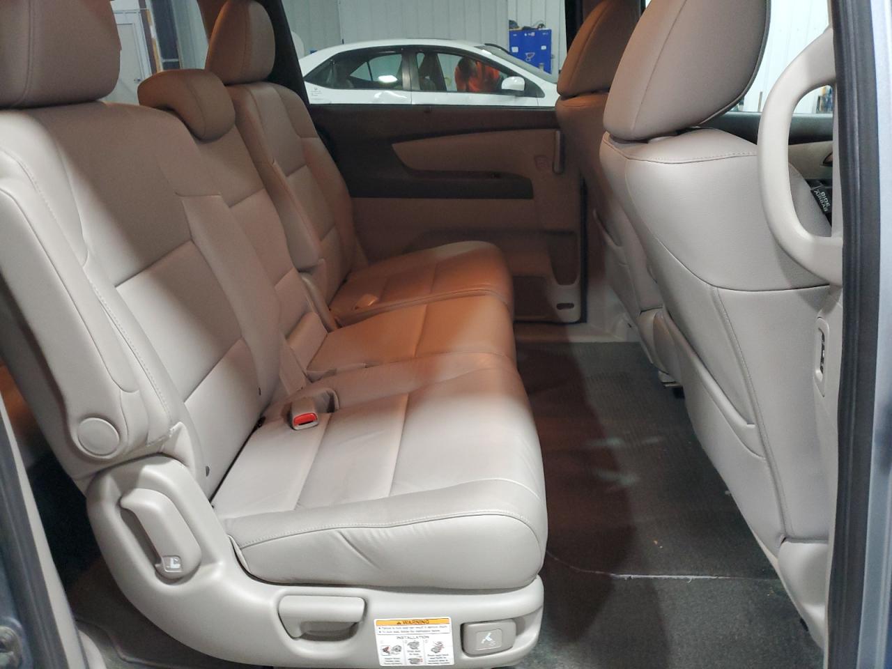 2011 Honda Odyssey Exl VIN: 5FNRL5H67BB068014 Lot: 65254245