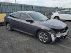 2017 HONDA CIVIC LX   for sale at Copart ON - OTTAWA