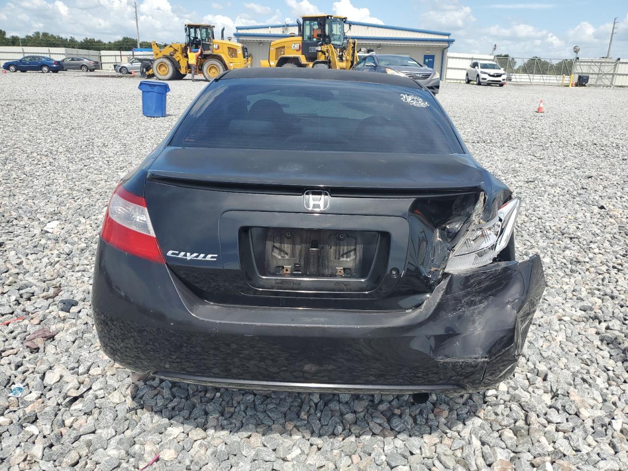 2007 Honda Civic Lx VIN: 2HGFG126X7H542470 Lot: 65049855