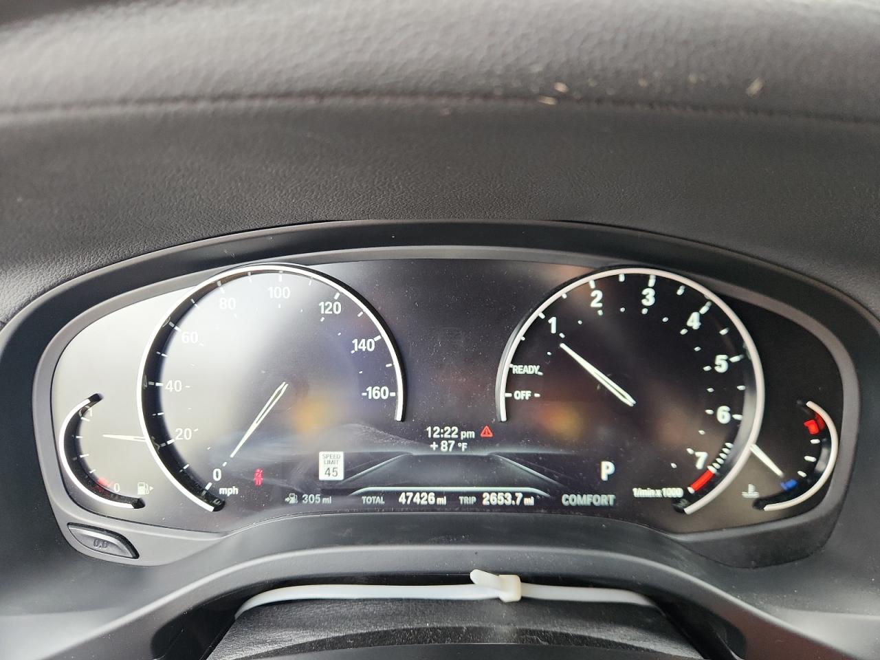 2021 BMW X3 xDrive30I VIN: 5UXTY5C0XM9G92169 Lot: 65152255