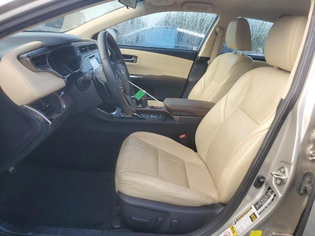  TOYOTA AVALON 2015 Złoty