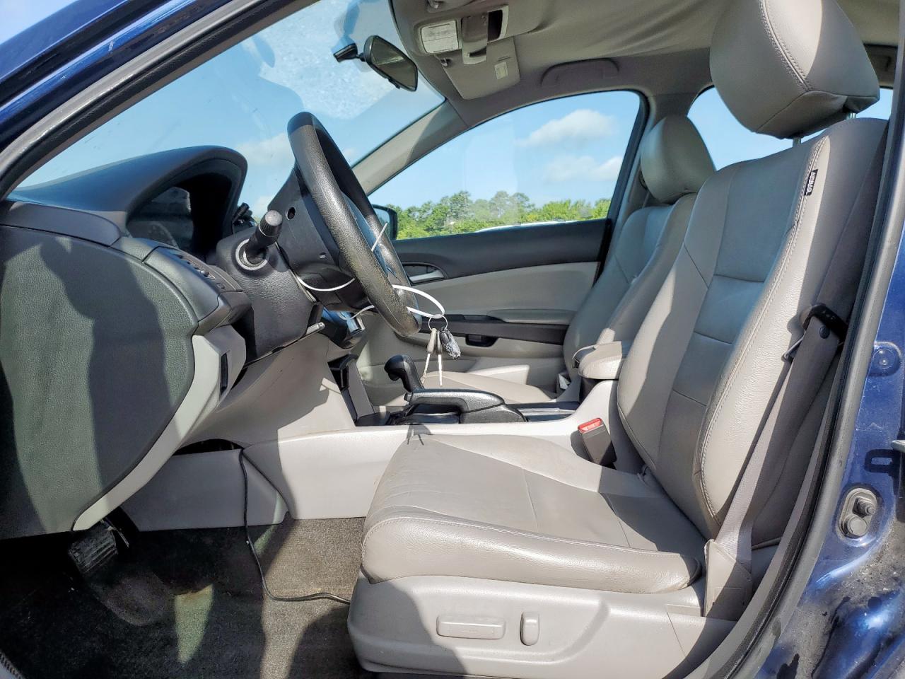 2010 Honda Accord Lxp VIN: 1HGCP2F40AA149231 Lot: 64272185