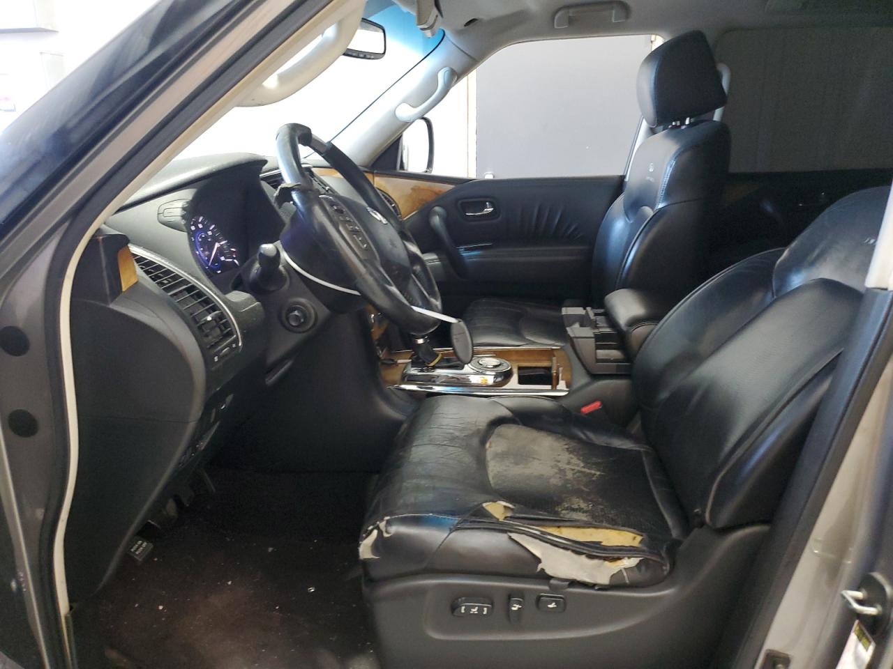 2012 Infiniti Qx56 VIN: JN8AZ2ND8C9715338 Lot: 84618845