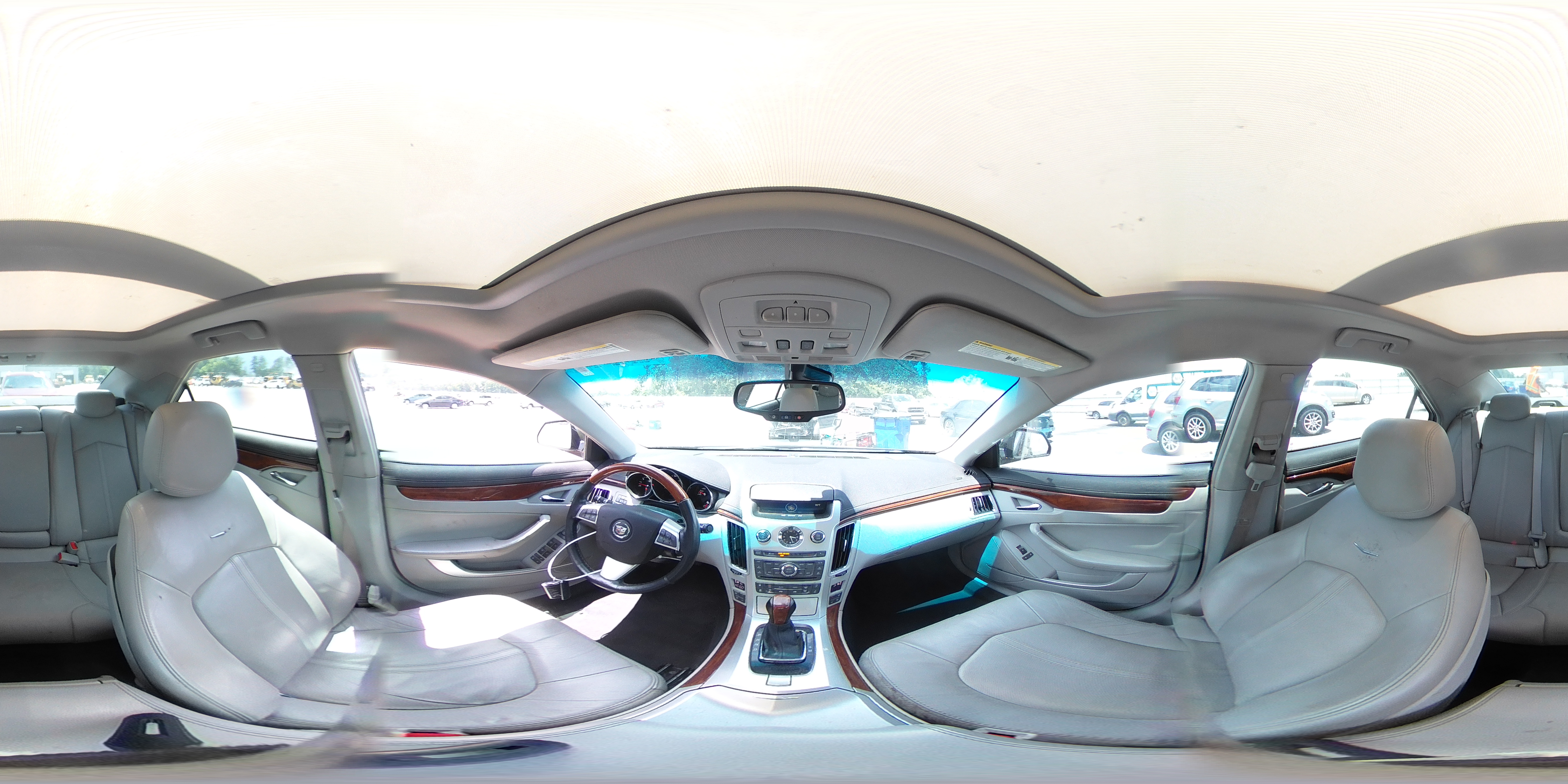2013 Cadillac Cts Premium Collection VIN: 1G6DP5E3XD0166905 Lot: 64550195