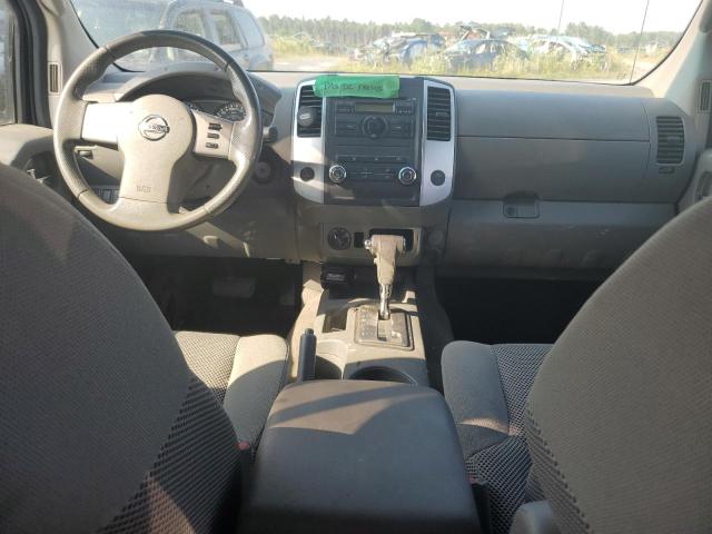 2009 NISSAN FRONTIER CREW CAB SE  