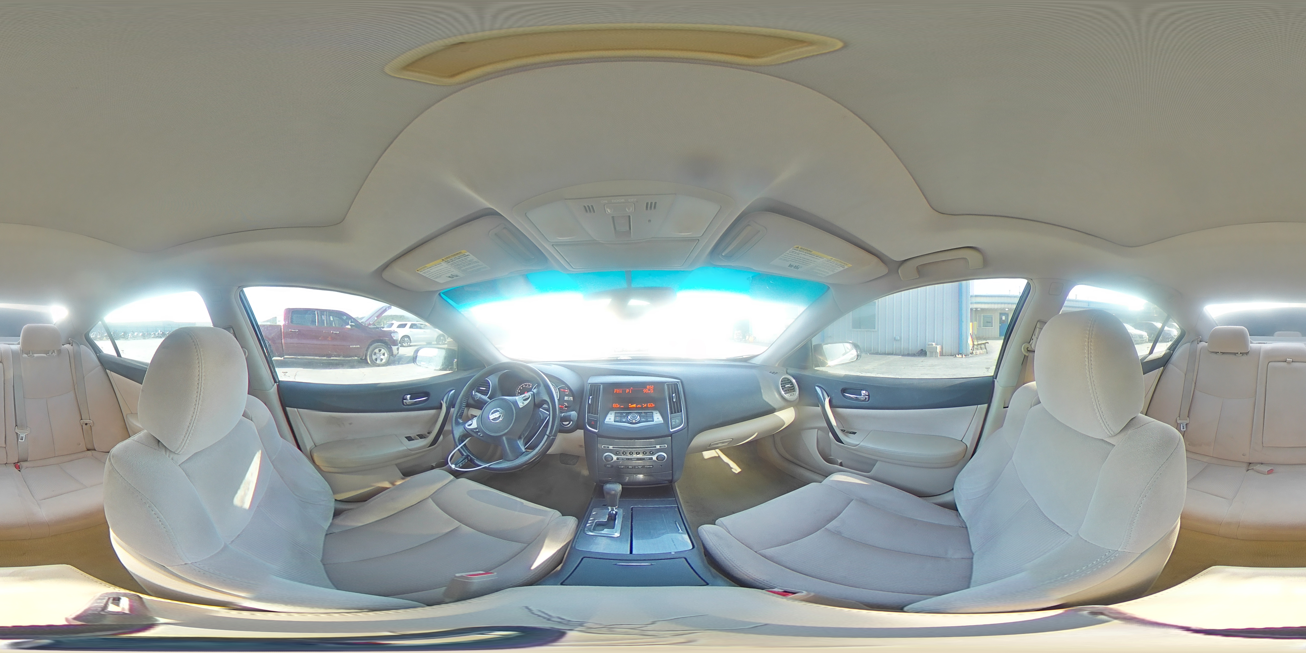 2012 Nissan Maxima S VIN: 1N4AA5APXCC868316 Lot: 64999675