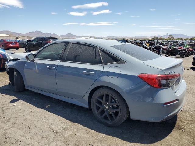  HONDA CIVIC 2022 Gray