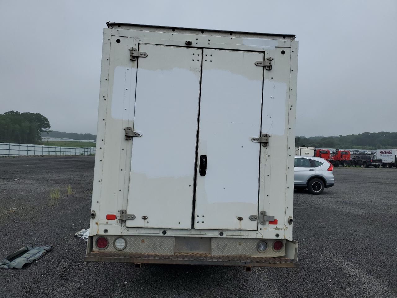 2021 Ford Econoline E350 Super Duty Cutaway Van VIN: 1FDWE3FN9MDC22546 Lot: 59061025