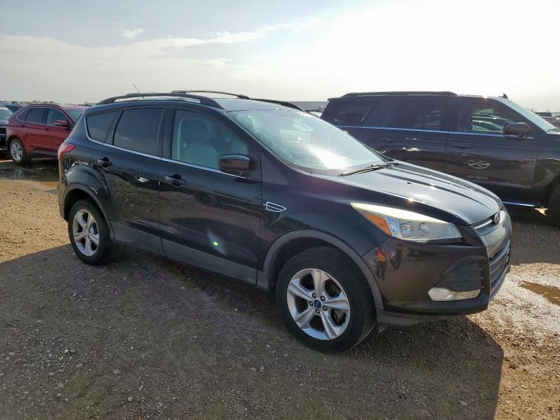 FORD ESCAPE 2013 Czarny