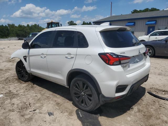  MITSUBISHI OUTLANDER 2021 White