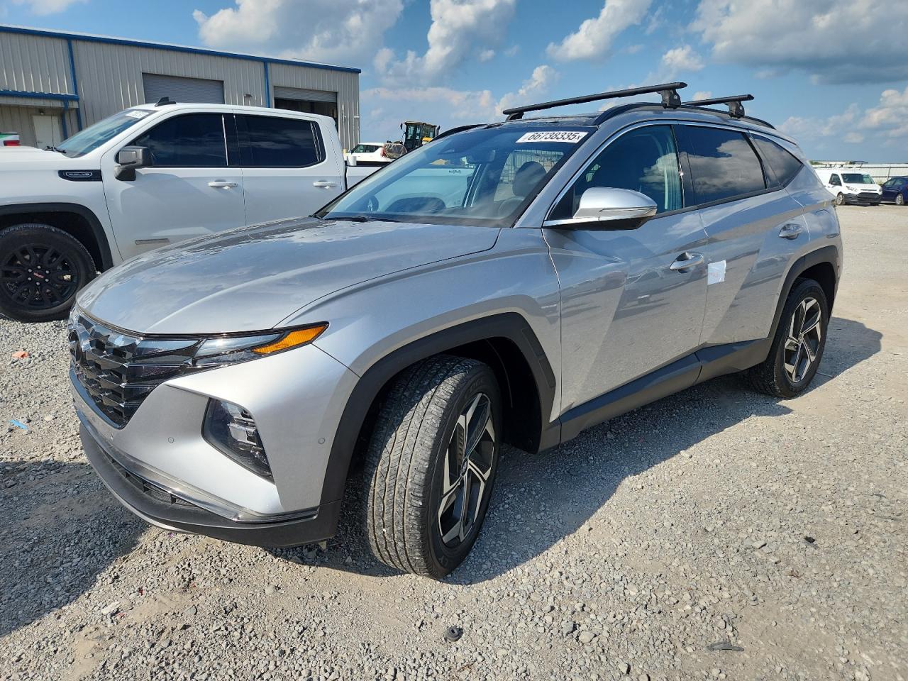 5NMJECAE7NH109449 2022 Hyundai Tucson Limited