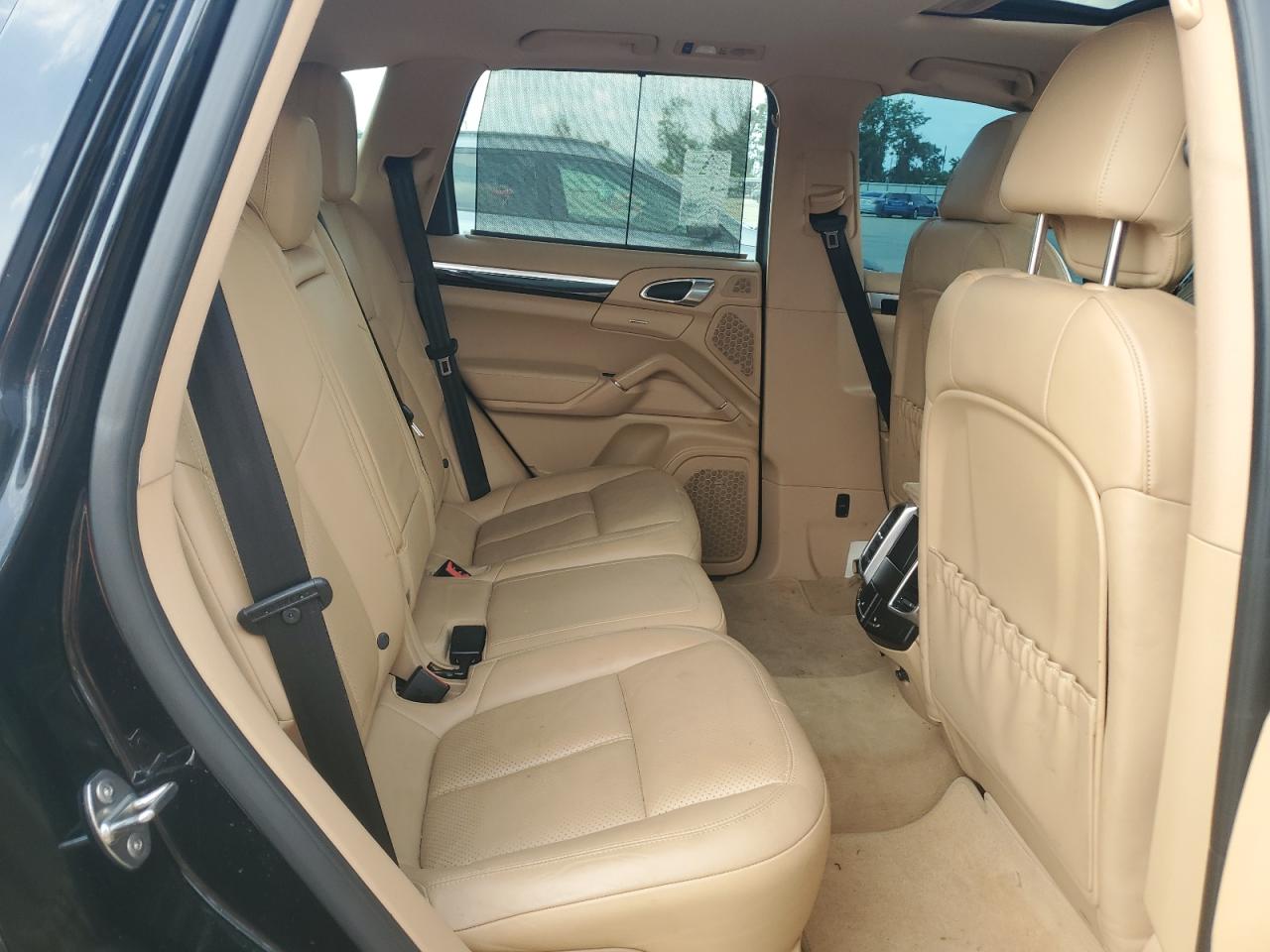 2013 Porsche Cayenne S VIN: WP1AB2A27DLA86193 Lot: 64421065