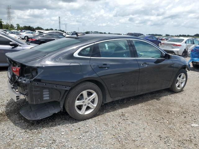  CHEVROLET MALIBU 2022 Black