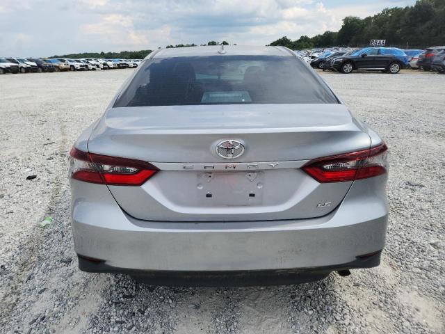  TOYOTA CAMRY 2022 Серебристый