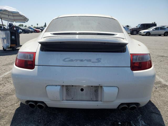 2008 PORSCHE 911 CARRERA S  