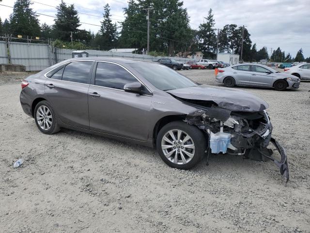  TOYOTA CAMRY 2016 Gray