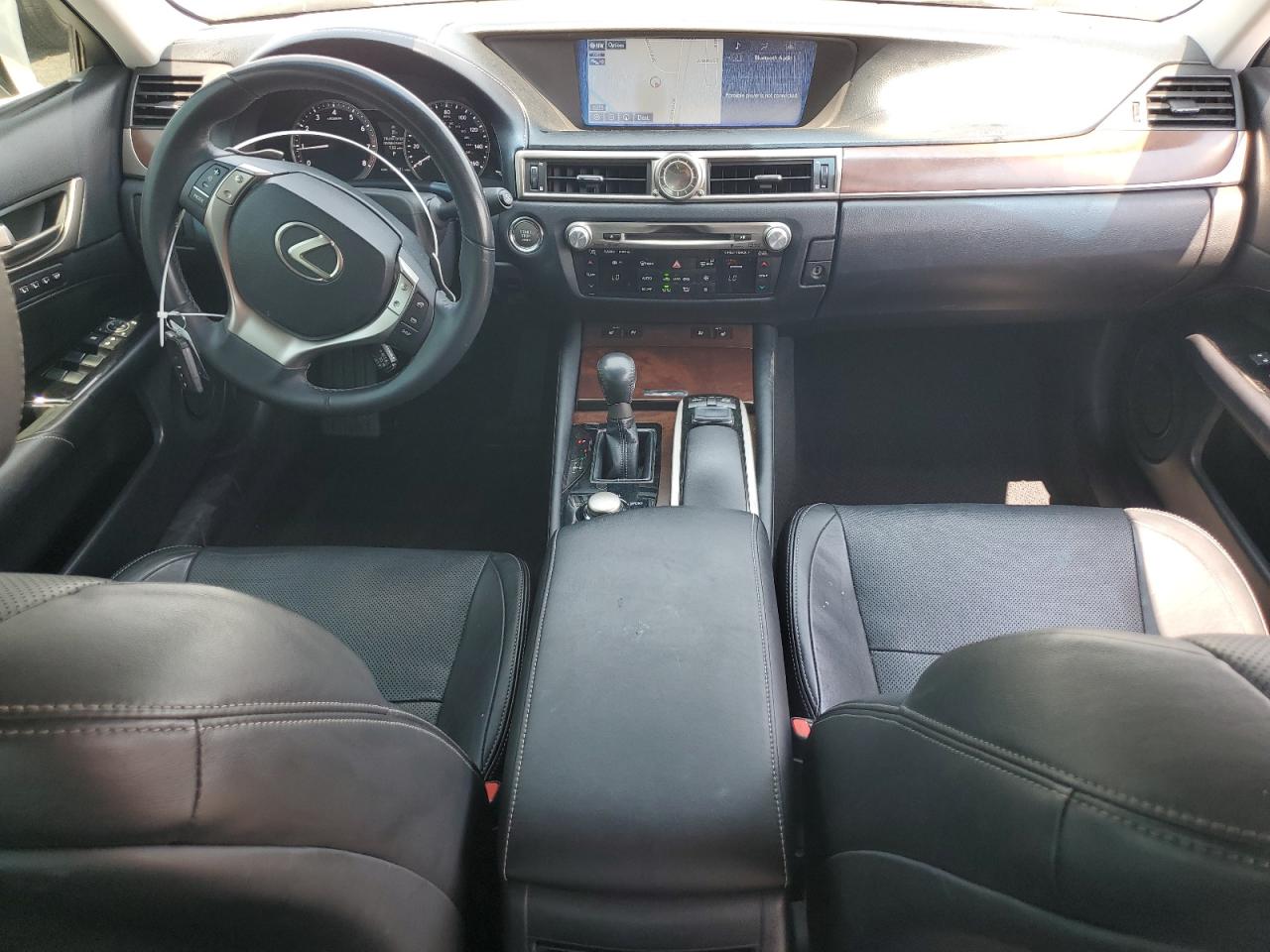 2015 Lexus Gs 350 VIN: JTHBE1BL0FA007197 Lot: 64463785