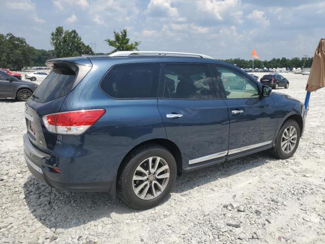  NISSAN PATHFINDER 2014 Granatowy