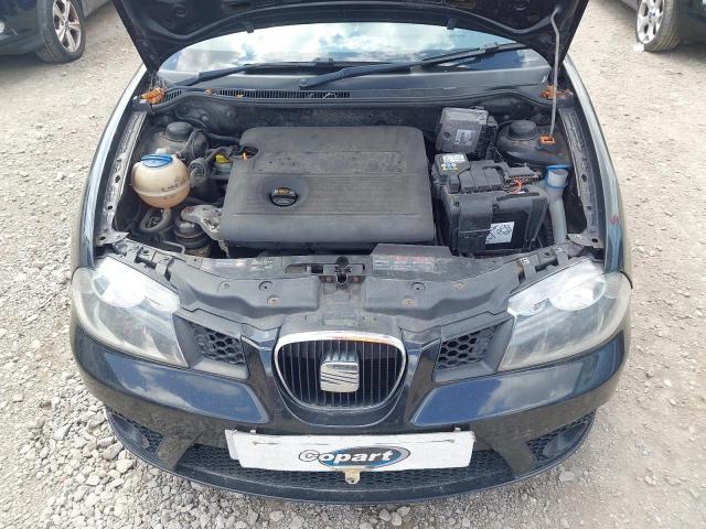 2008 SEAT IBIZA FORM