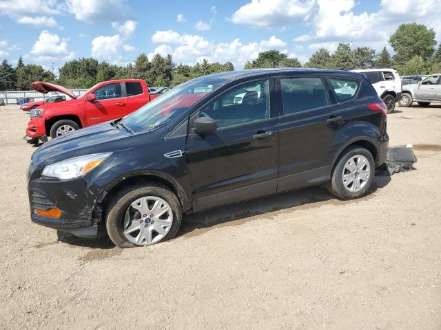  FORD ESCAPE 2013 Black