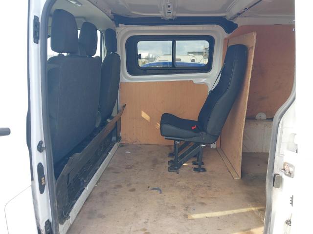 2021 FORD TRANSIT CU