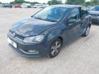 2016 VOLKSWAGEN POLO MATCH  for sale at Copart SANDWICH
