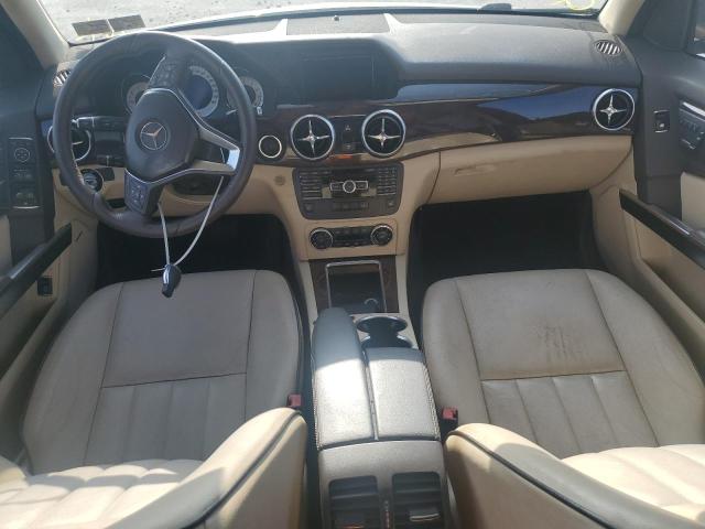 MERCEDES-BENZ GLK-CLASS 2015 Brązowy