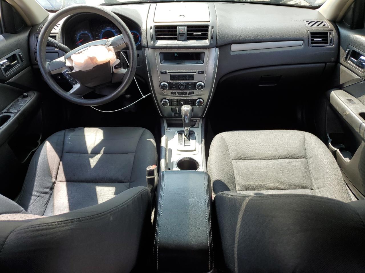 2011 Ford Fusion Se VIN: 3FAHP0HA5BR289431 Lot: 64745705