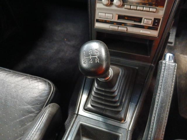 1988 MITSUBISHI STARION TU