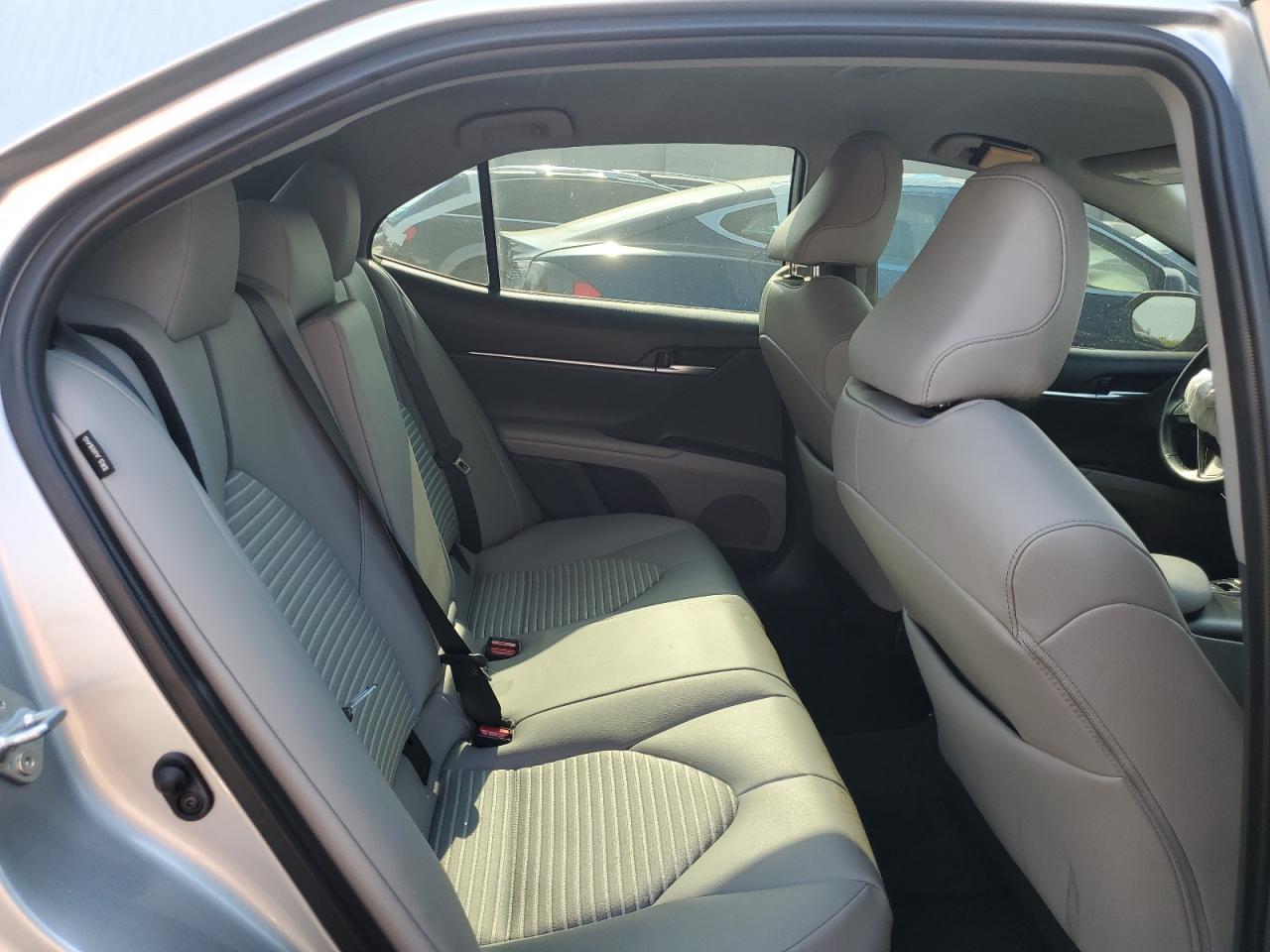 2023 Toyota Camry Se Night Shade VIN: 4T1G31AK6PU618210 Lot: 64641305