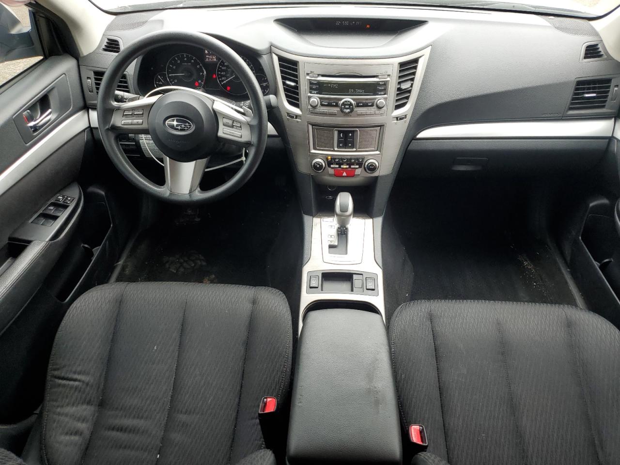 2011 Subaru Legacy 2.5I Premium VIN: 4S3BMGB60B3243655 Lot: 64718615