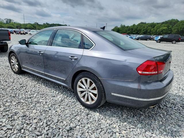 VOLKSWAGEN PASSAT 2012 Szary