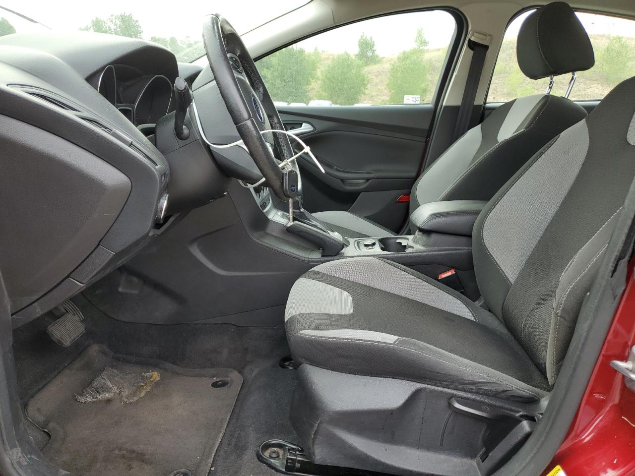 2014 Ford Focus Se VIN: 1FADP3K23EL224310 Lot: 65403945