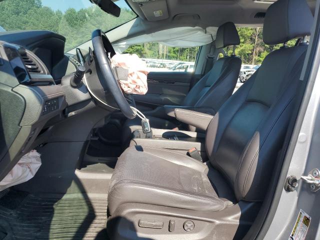  HONDA ODYSSEY 2018 Srebrny