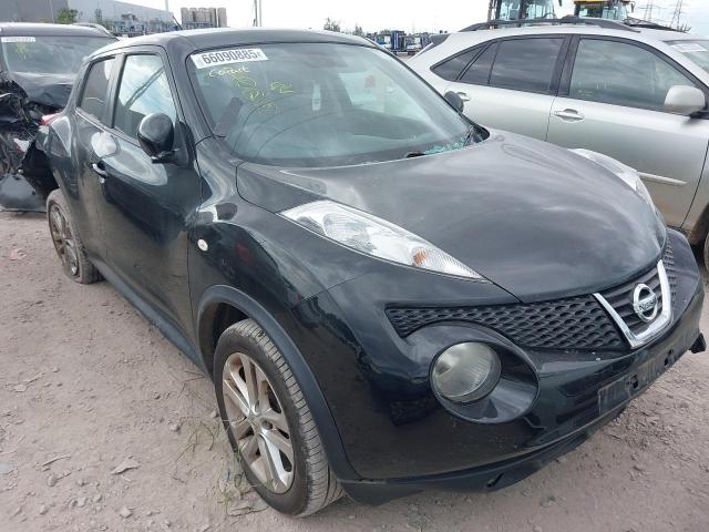 2011 NISSAN JUKE TEKNA