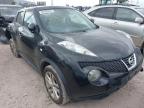 2011 NISSAN JUKE TEKNA for sale at Copart BRISTOL