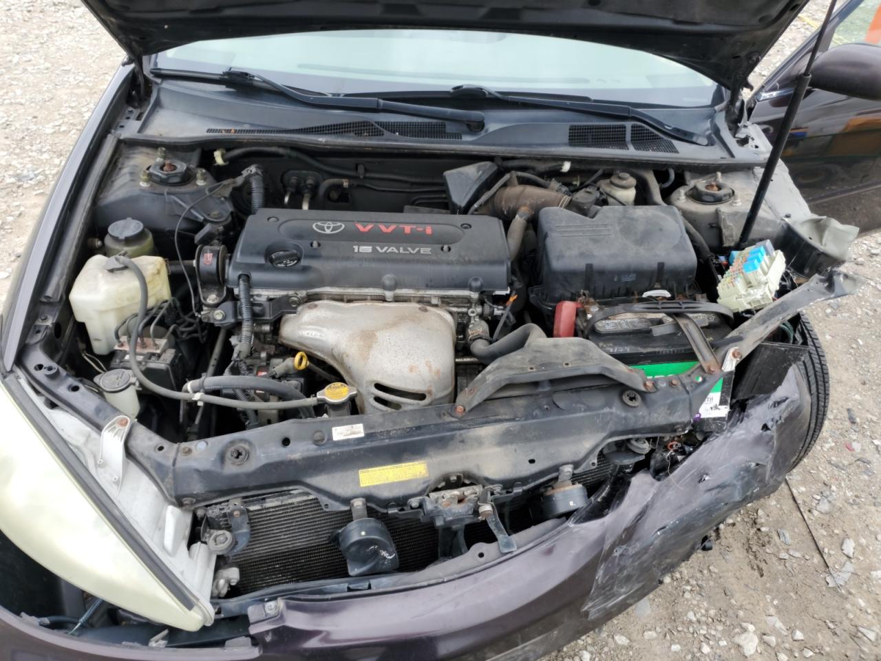 2004 Toyota Camry Le VIN: 4T1BE32K74U810276 Lot: 64744155