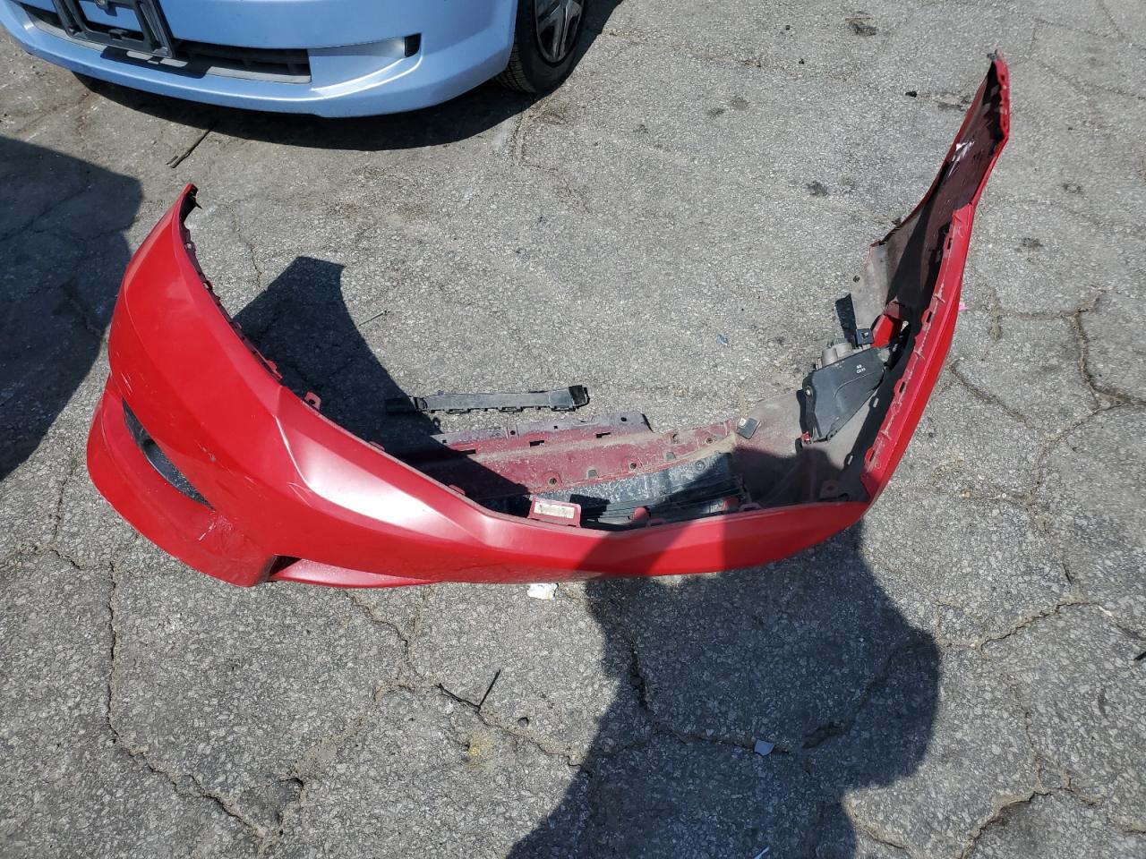 2013 Honda Fit Sport VIN: JHMGE8H50DC044369 Lot: 65147295