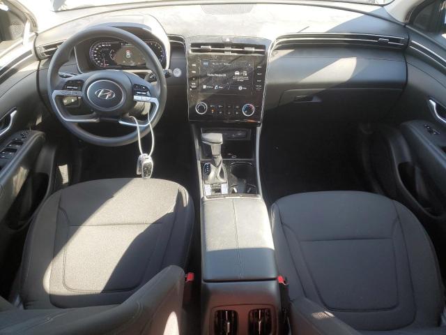  HYUNDAI TUCSON 2023 Black