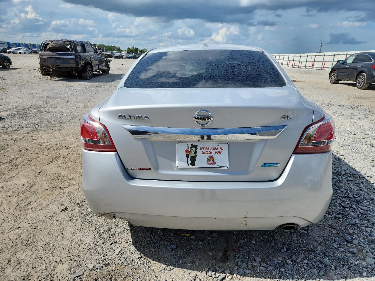 2013 Nissan Altima 2.5 VIN: 1N4AL3AP2DN444665 Lot: 65242595