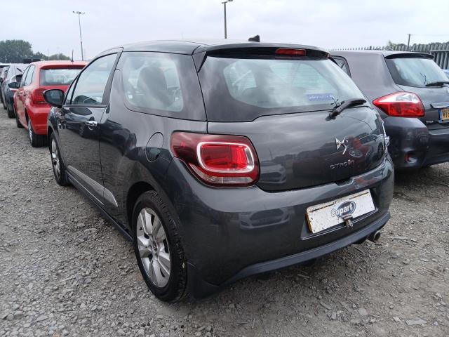 2014 CITROEN DS3 DSIGN
