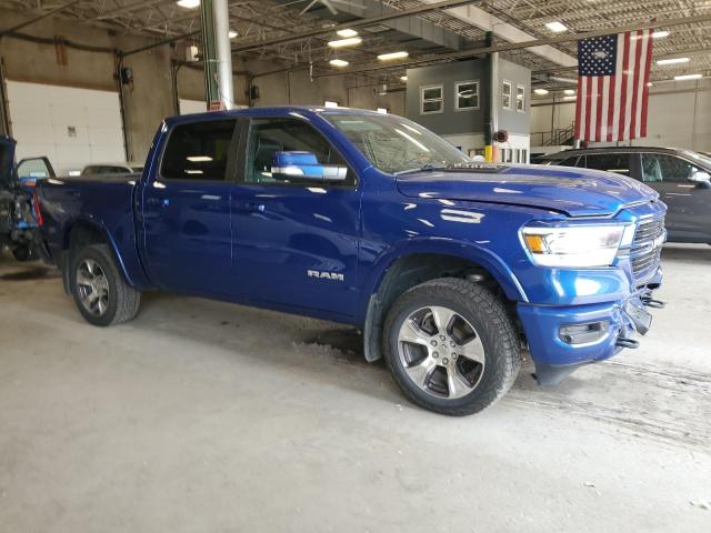  RAM 1500 2019 Синий