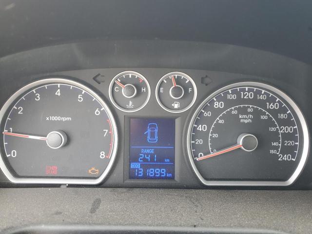 2009 HYUNDAI ELANTRA TOURING   