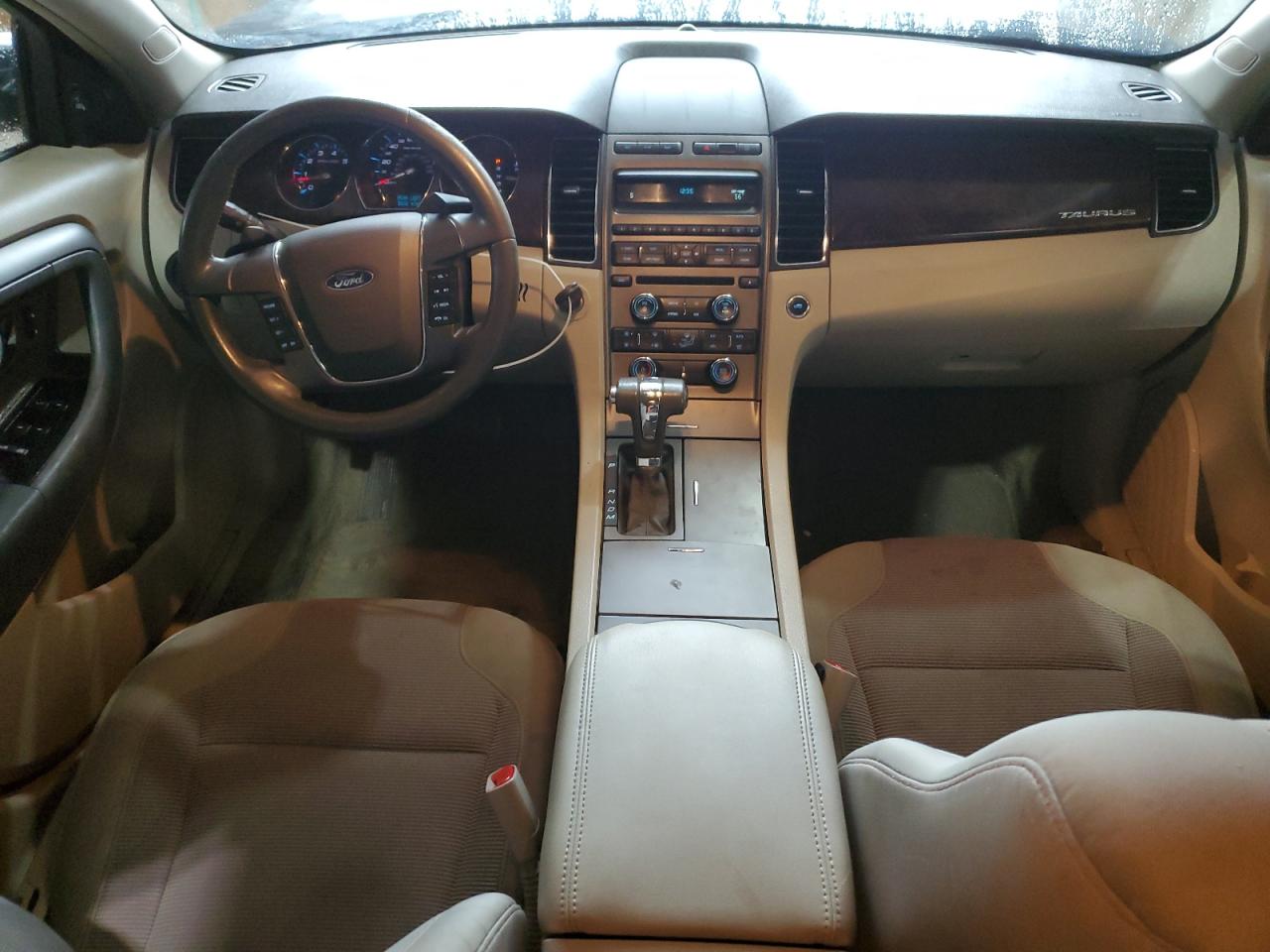 2012 Ford Taurus Sel VIN: 1FAHP2EW4CG103026 Lot: 64459275